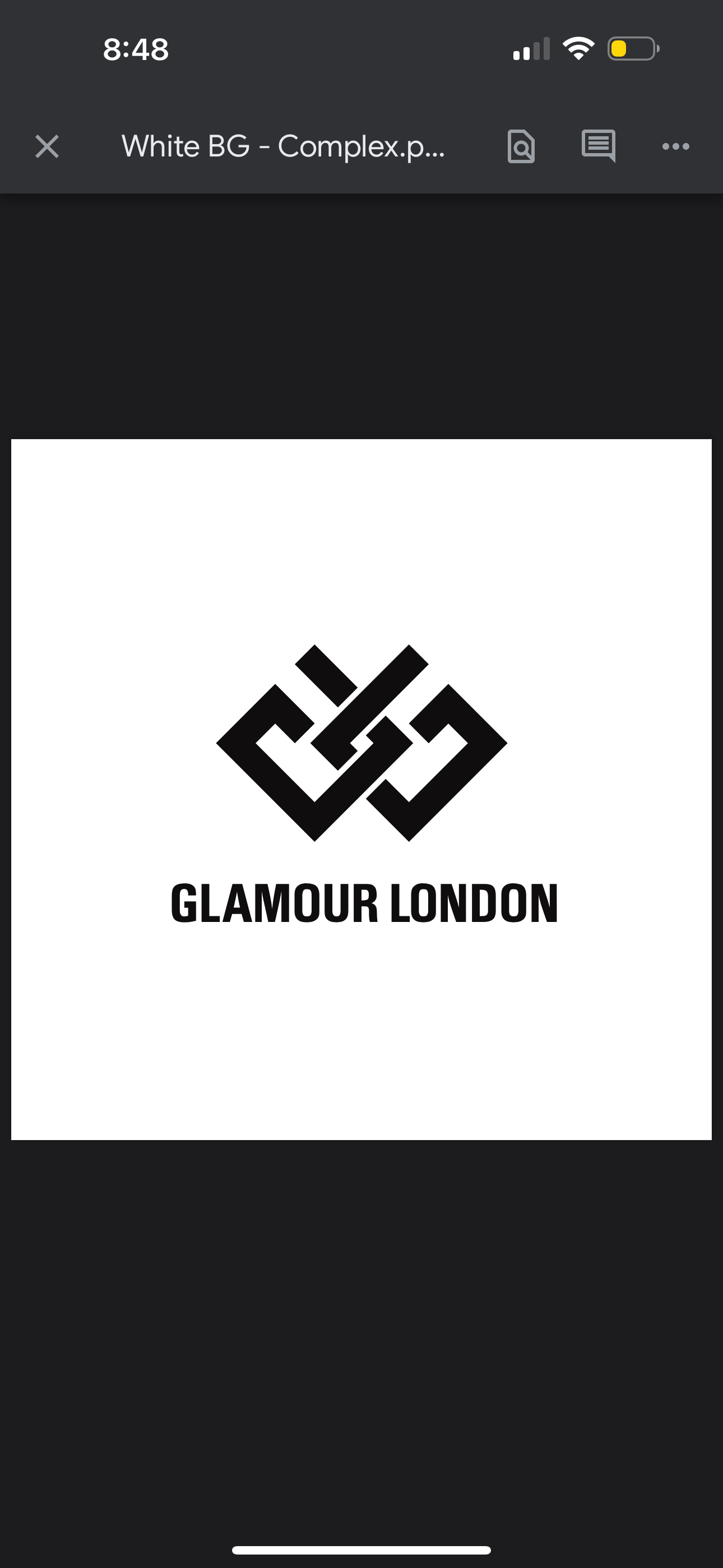 Glamour fees