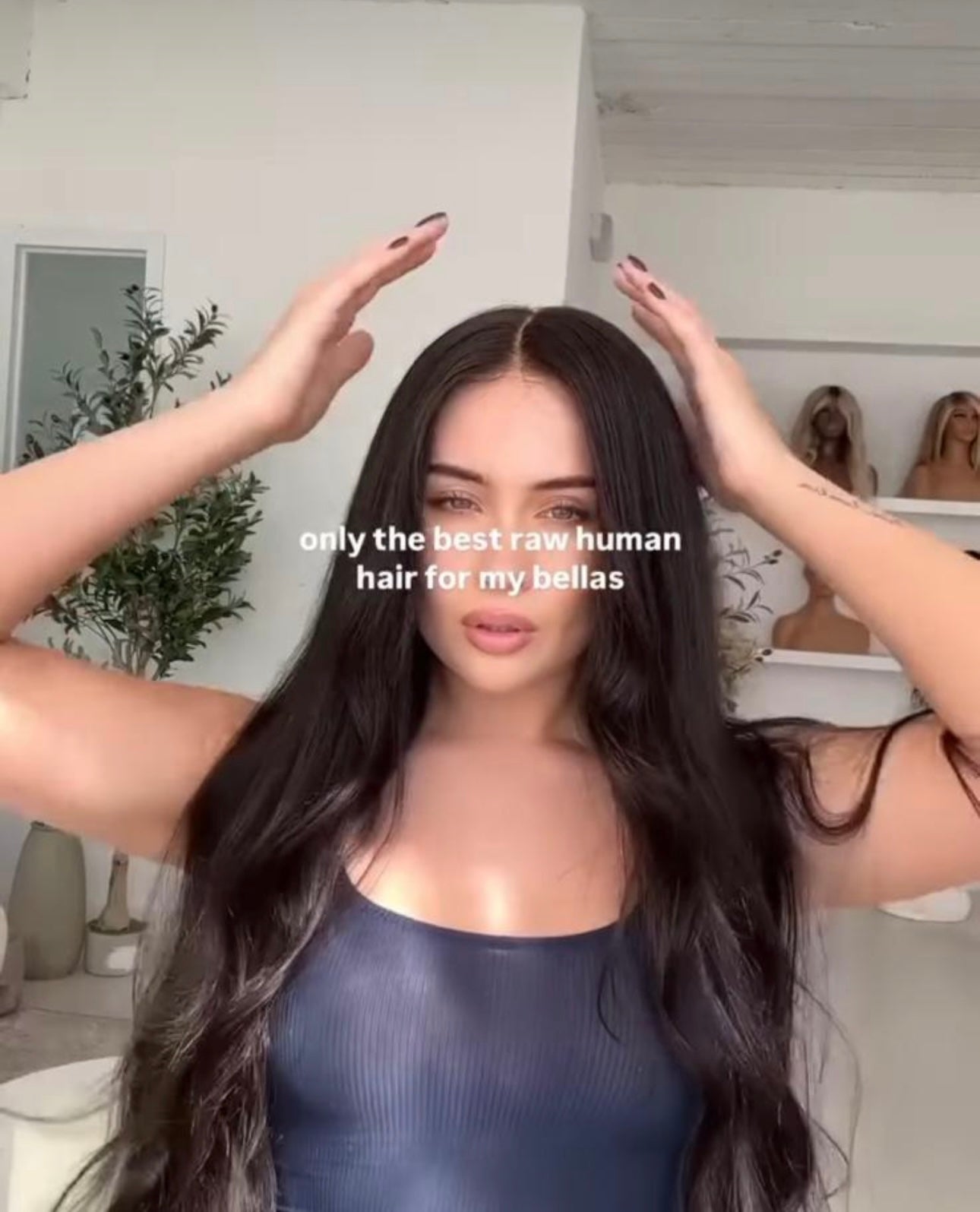 Full lace wig