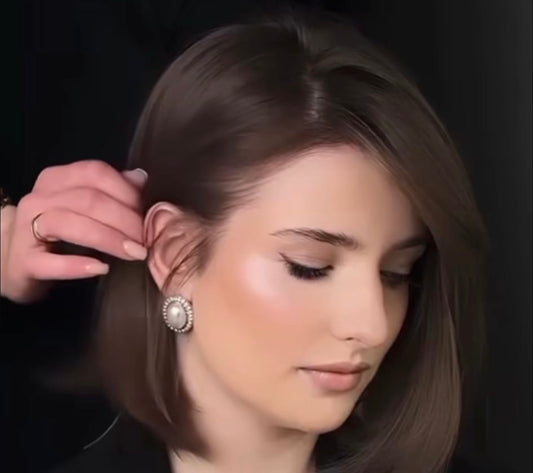 Glamour wig