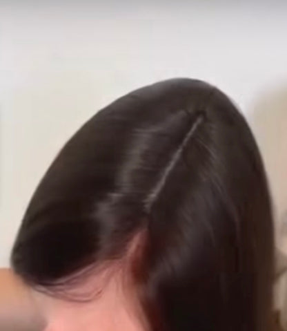 Silk base wig human hair 100%